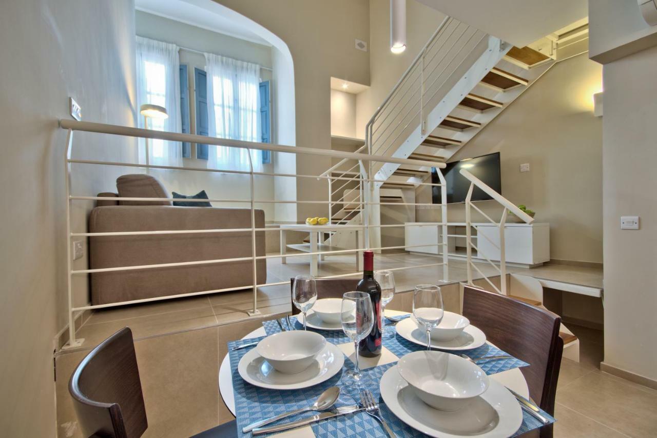 Spinola Park - The One Bedroom Loft St. Julian's Exterior foto
