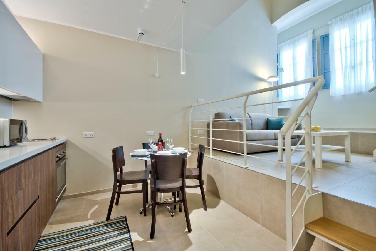 Spinola Park - The One Bedroom Loft St. Julian's Exterior foto