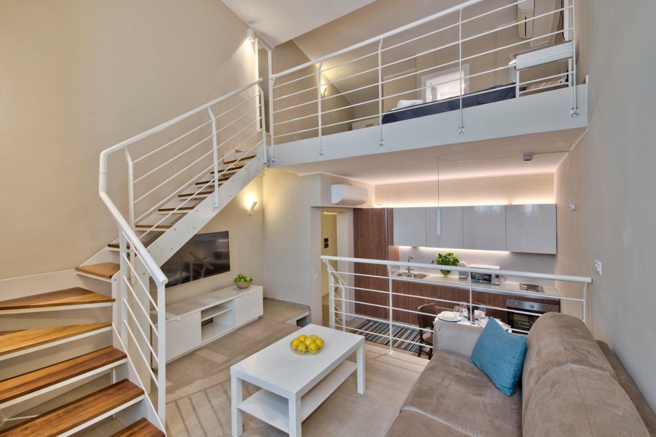 Spinola Park - The One Bedroom Loft St. Julian's Exterior foto